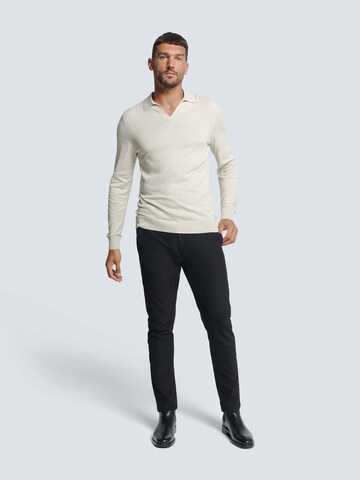 No Excess Sweater in Beige