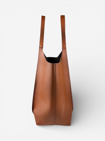 Cheval Firenze Olkalaukku 'Poppy' värissä beige