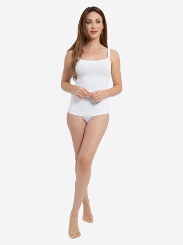 SPEIDEL Panty 'bio.cotton Plus' in White