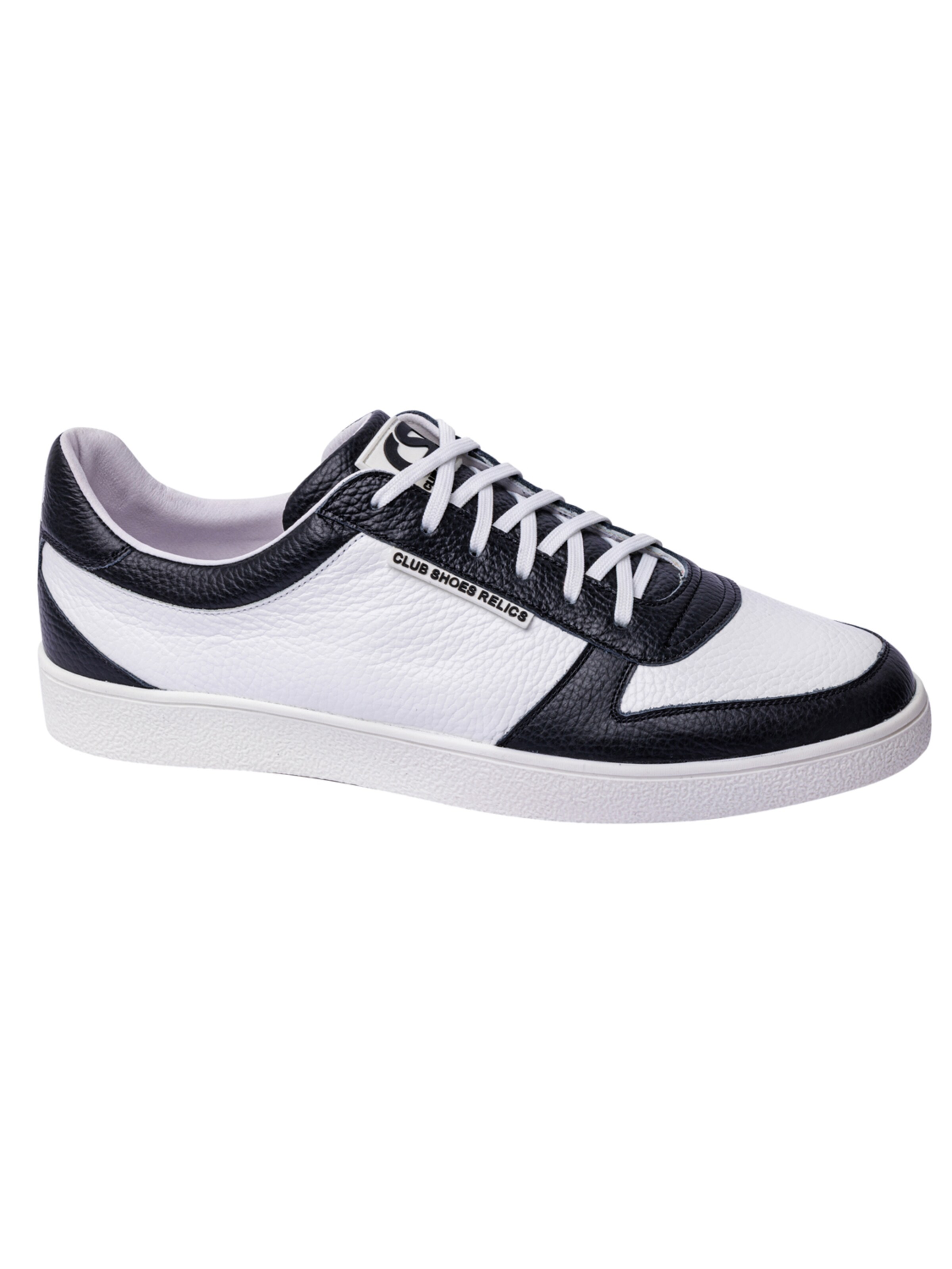 Club Shoes Relics Sneakers laag 'Official' in Gemengde kleuren: voorkant