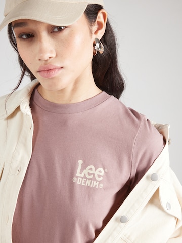 lillā Lee T-Krekls