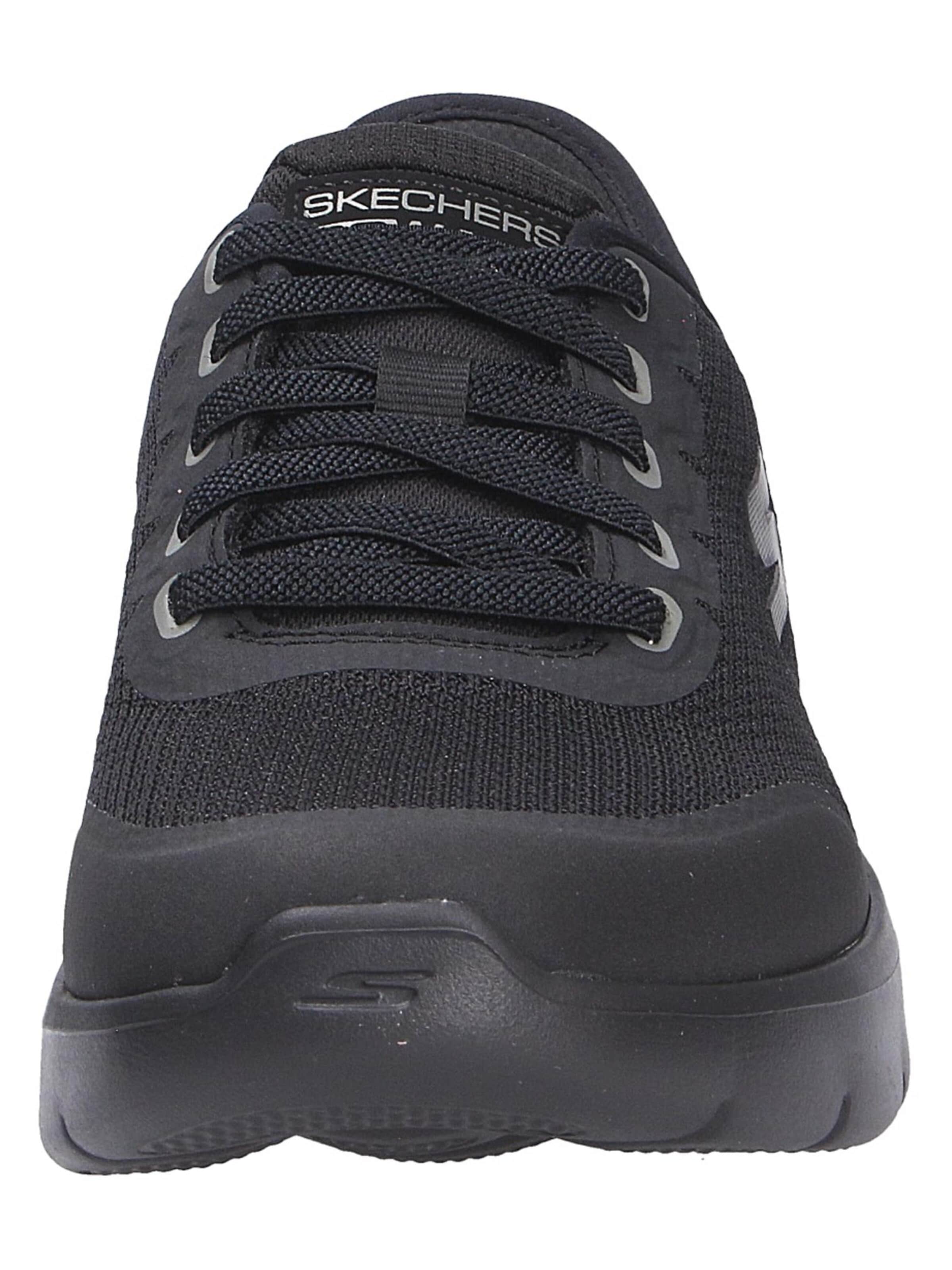 SKECHERS Sneakers laag in Zwart