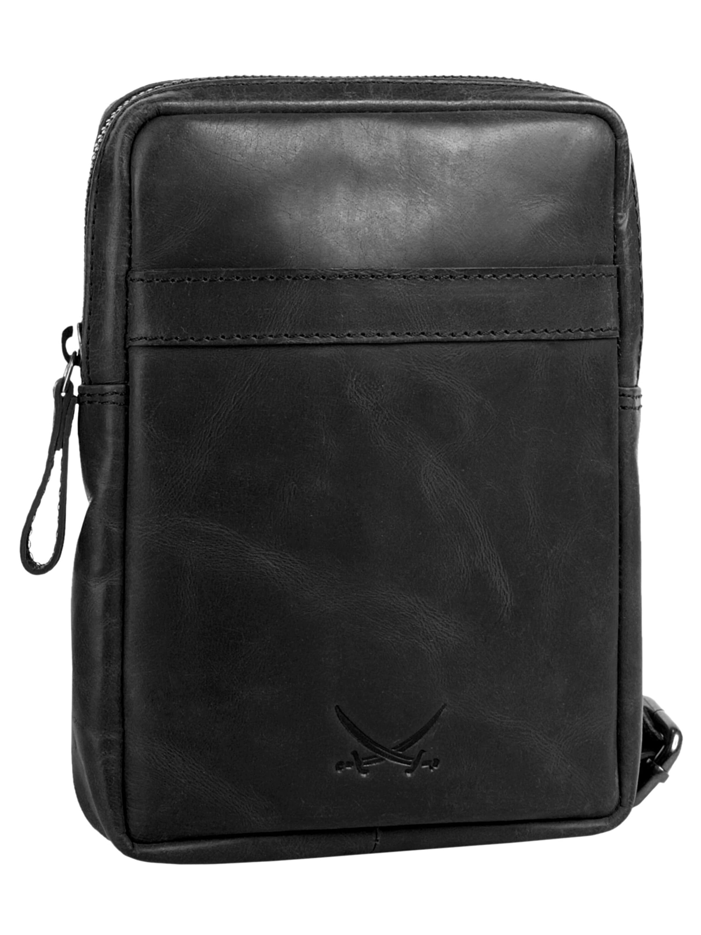 Sac à bandoulière 'SANSIBAR SYLT' SANSIBAR en noir