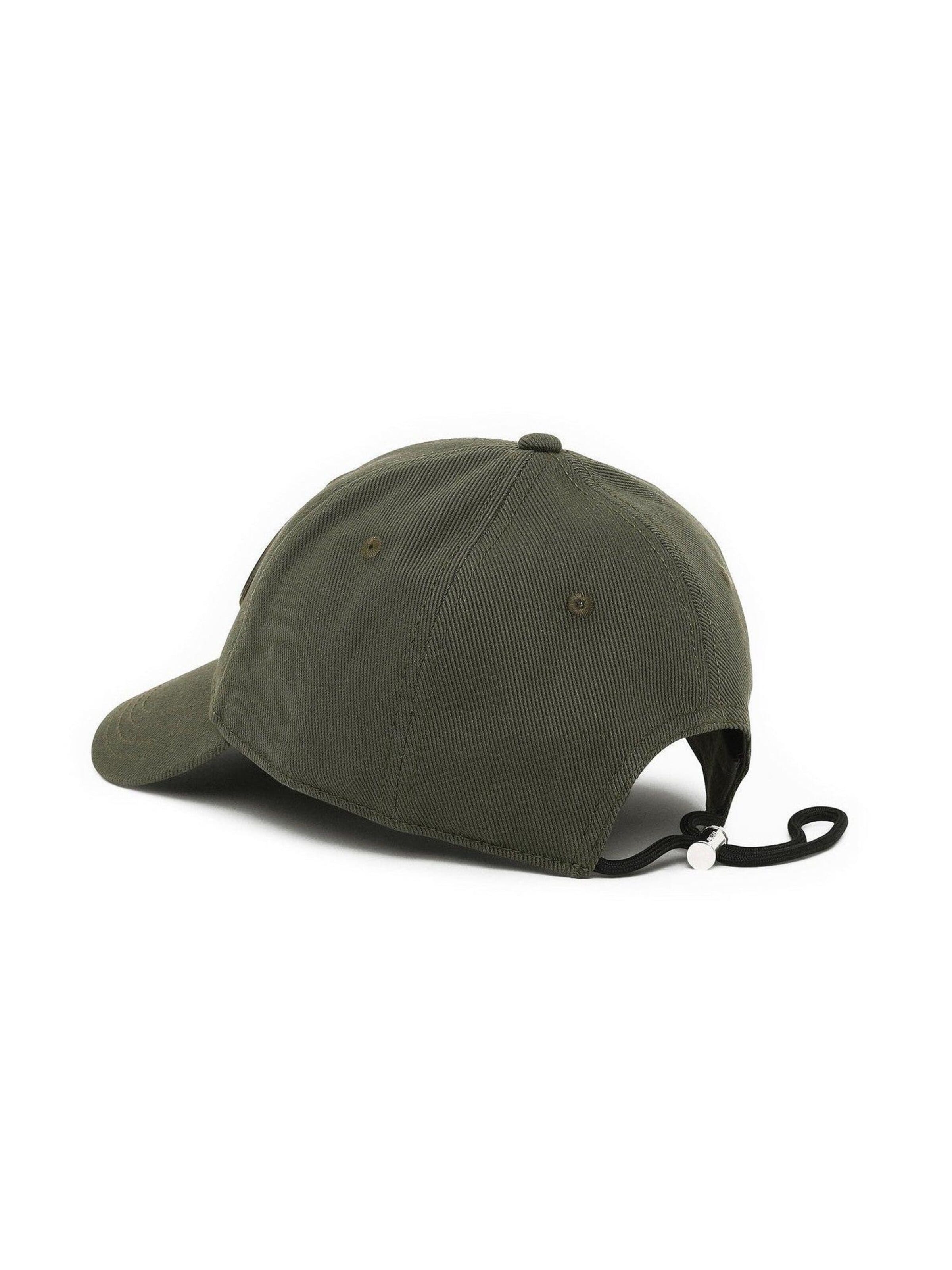 DIESEL Pet 'C-Diaz' in Groen