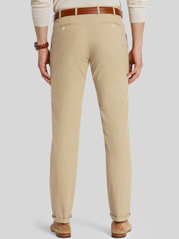 Meyer Hosen Regular Pants in Brown