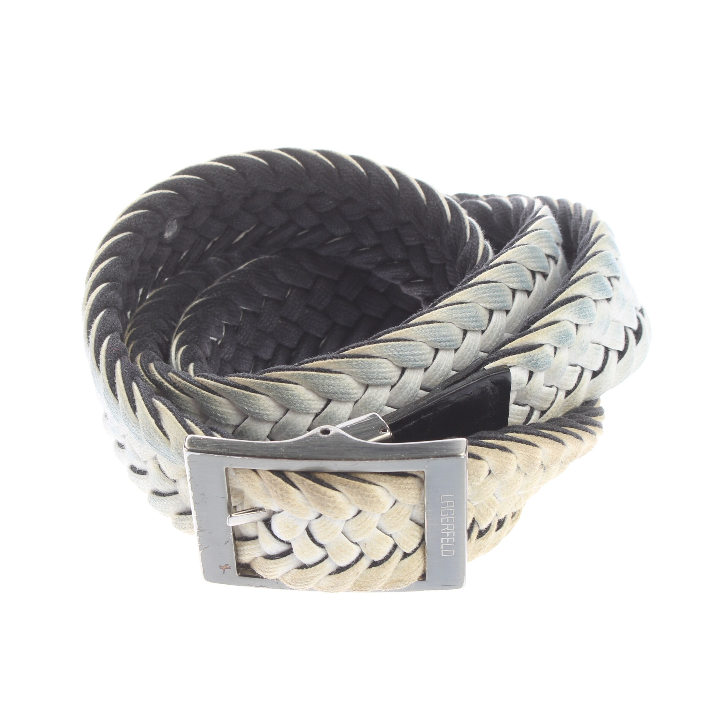 Karl Lagerfeld Gürtel XS-XL in Mischfarben: Vorderseite