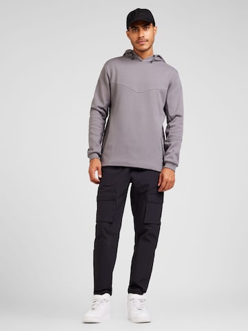 Felpa 'Diogo OH' di ELLESSE in grigio