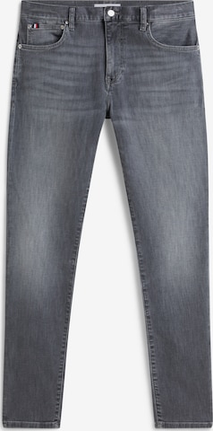 TOMMY HILFIGERregular Traperice 'Bleecker Faded Slim' - plava boja: prednji dio