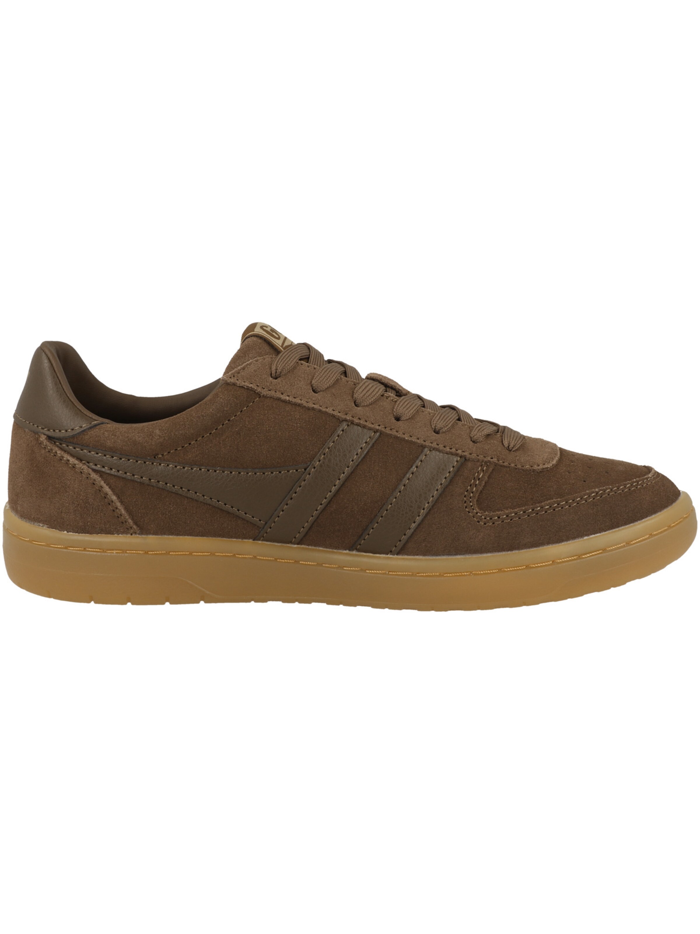 Gola Sneakers 'Hawk 86' in Brown