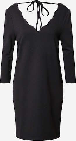 ABOUT YOU Dress 'Juli' in Black: front