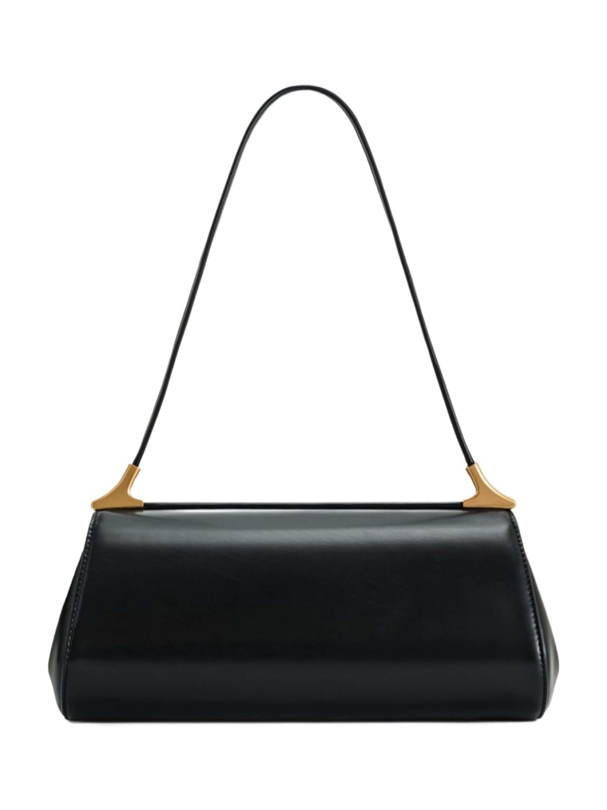 JW PEI - Bolso de hombro 'JW PEI Sac Bandoulière Eloise Black' en negro