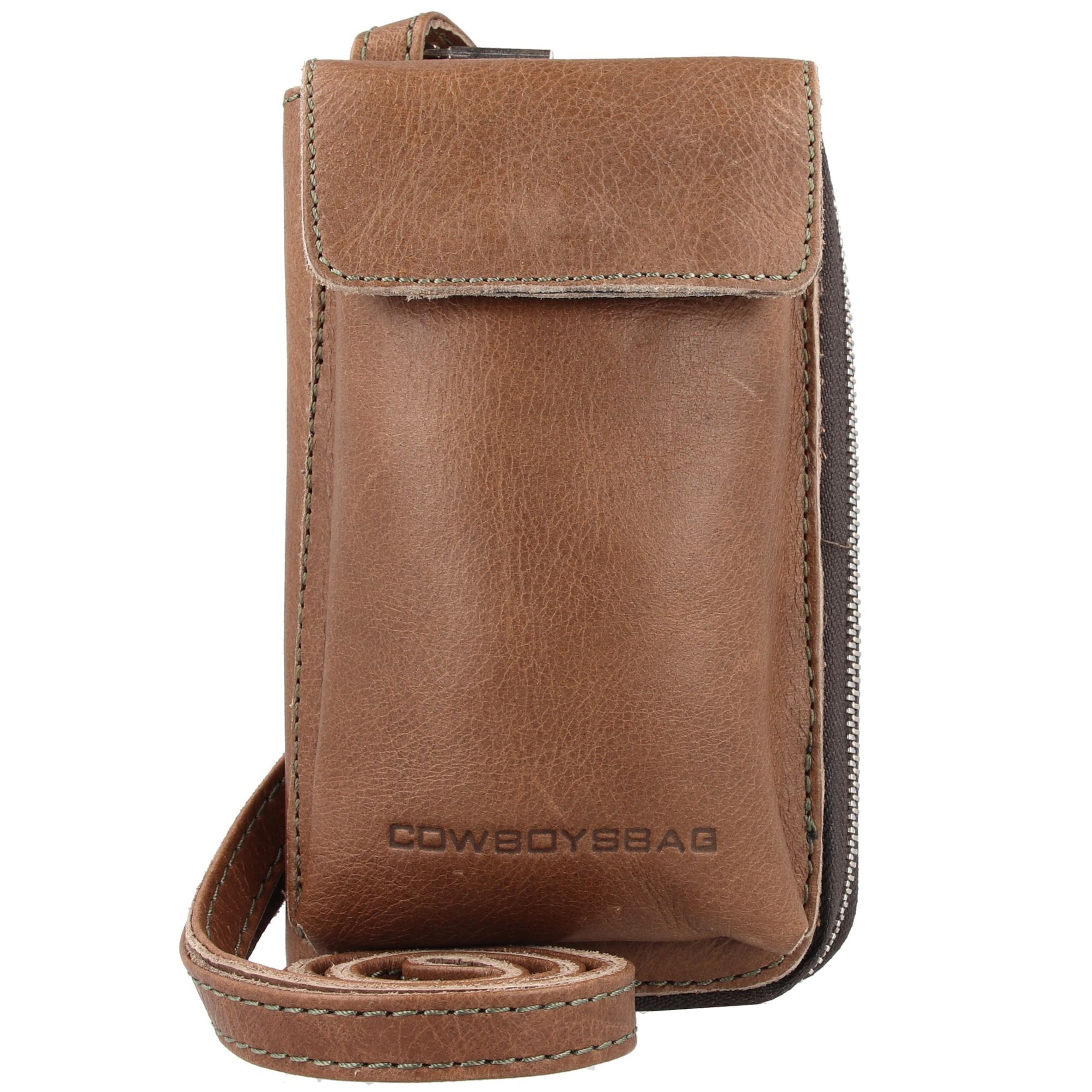 Cowboysbag Schoudertas in Bruin ABOUT YOU