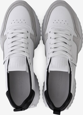 Kennel & Schmenger Sneakers 'Pull' in Grey