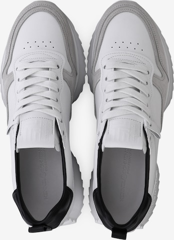 Kennel & Schmenger Sneaker 'Pull' in Grau