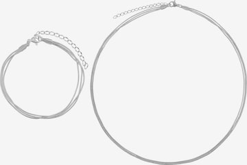 Heideman Jewelry Set 'Ariana' in Silver: front