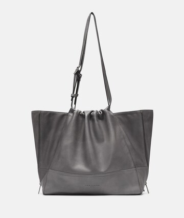 Liebeskind Berlin Shopper in Grau
