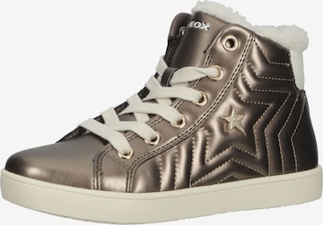 GEOX Sneakers in Brons: voorkant