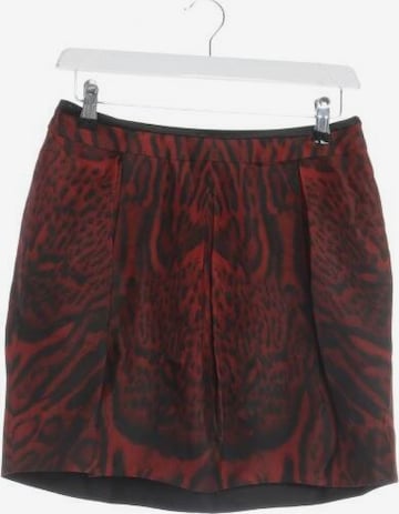 Cavalli Class Skirt in XS in Red: front