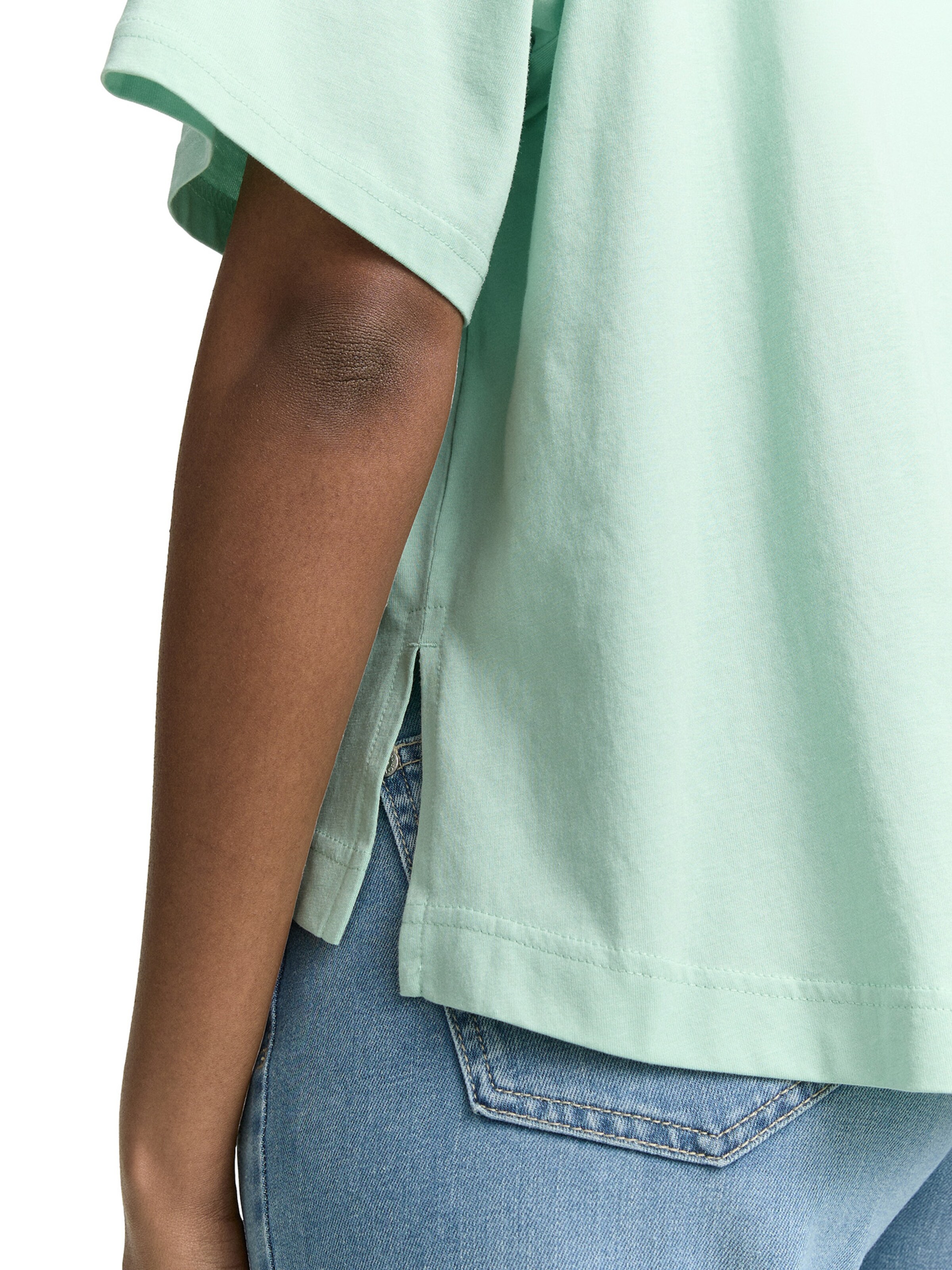 TOM TAILOR DENIM - Camiseta en azul