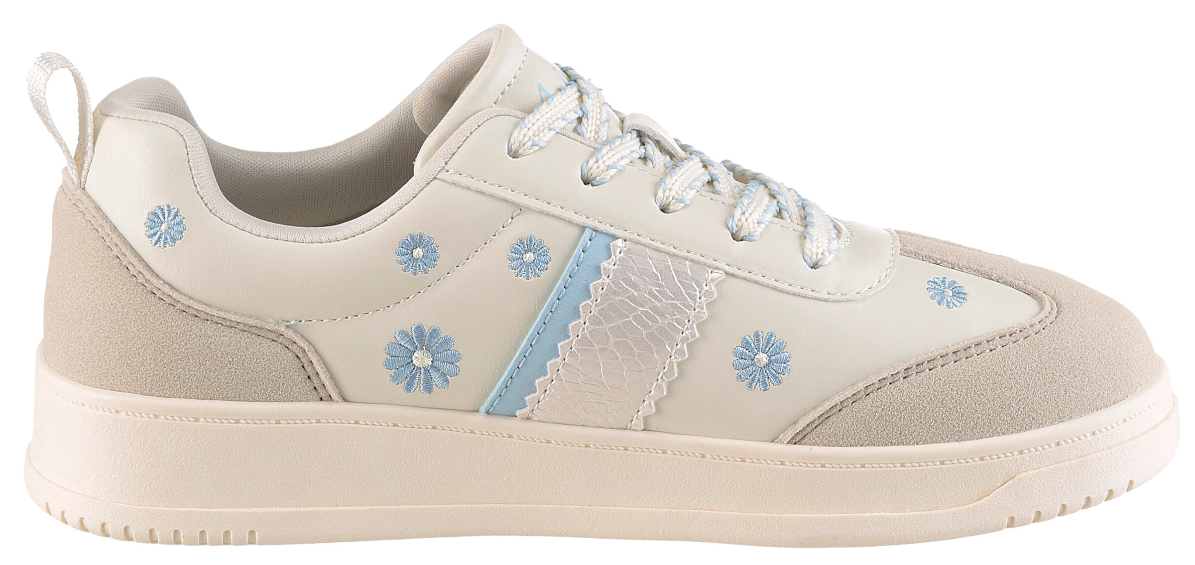 Aniston Sneakers in Beige