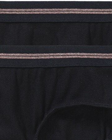 SCHIESSER Underpants 'Basic Kids' in Black