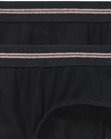 Sous-vêtements 'Basic Kids' SCHIESSER en noir