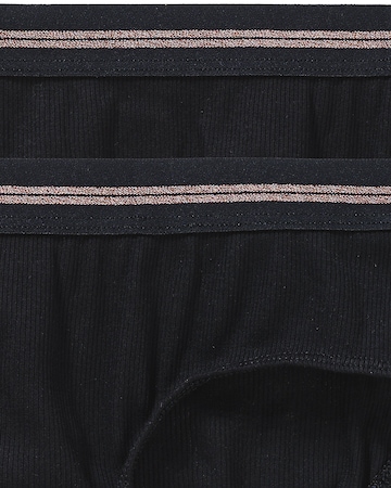 SCHIESSER Underpants 'Basic Kids' in Black