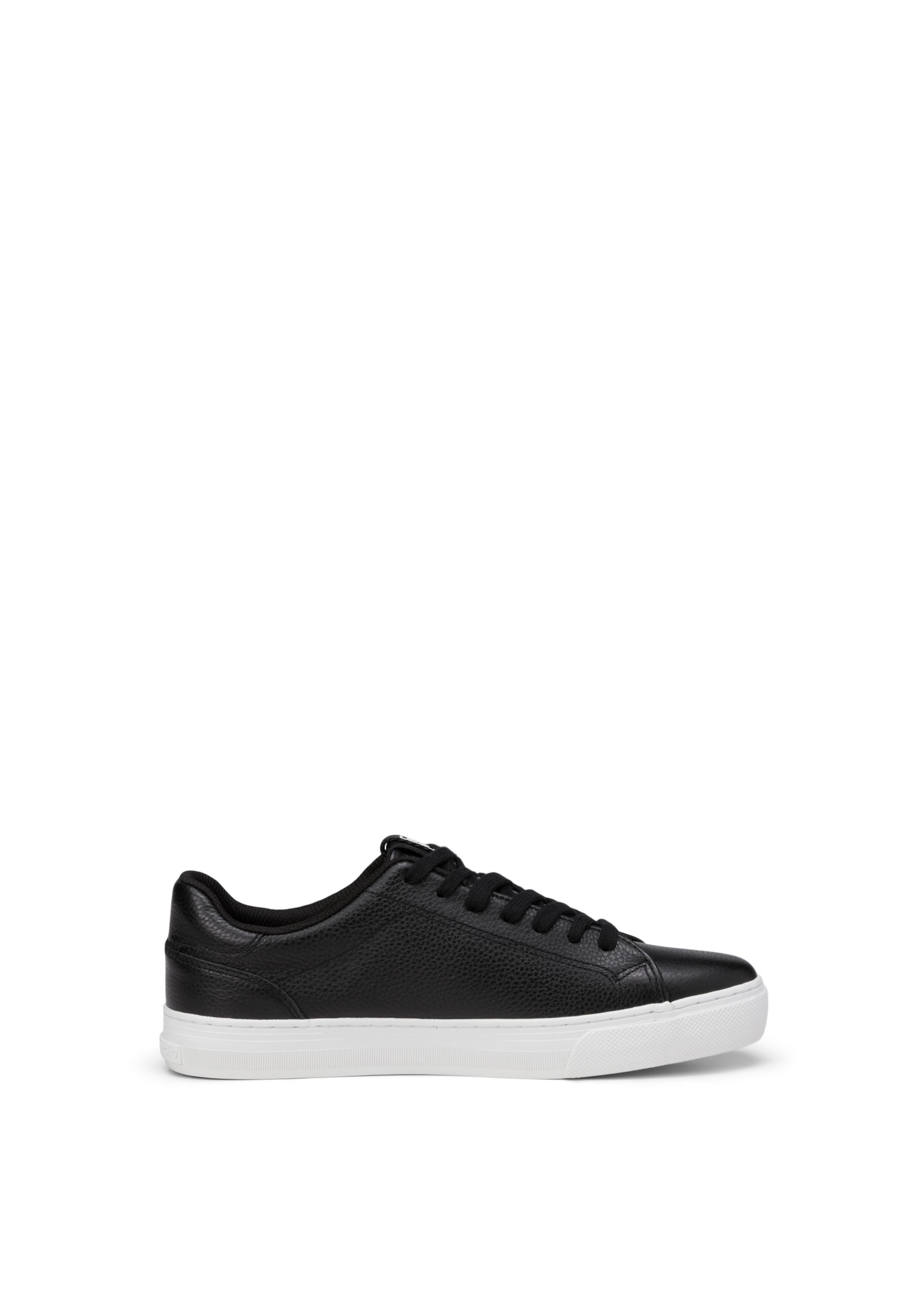 Marc O'Polo Platform trainers in Black