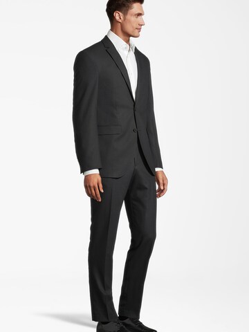 Steffen Klein Regular Suit in Grey