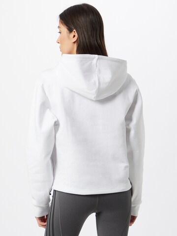 ADIDAS SPORTSWEAR Athletic Sweatshirt in White