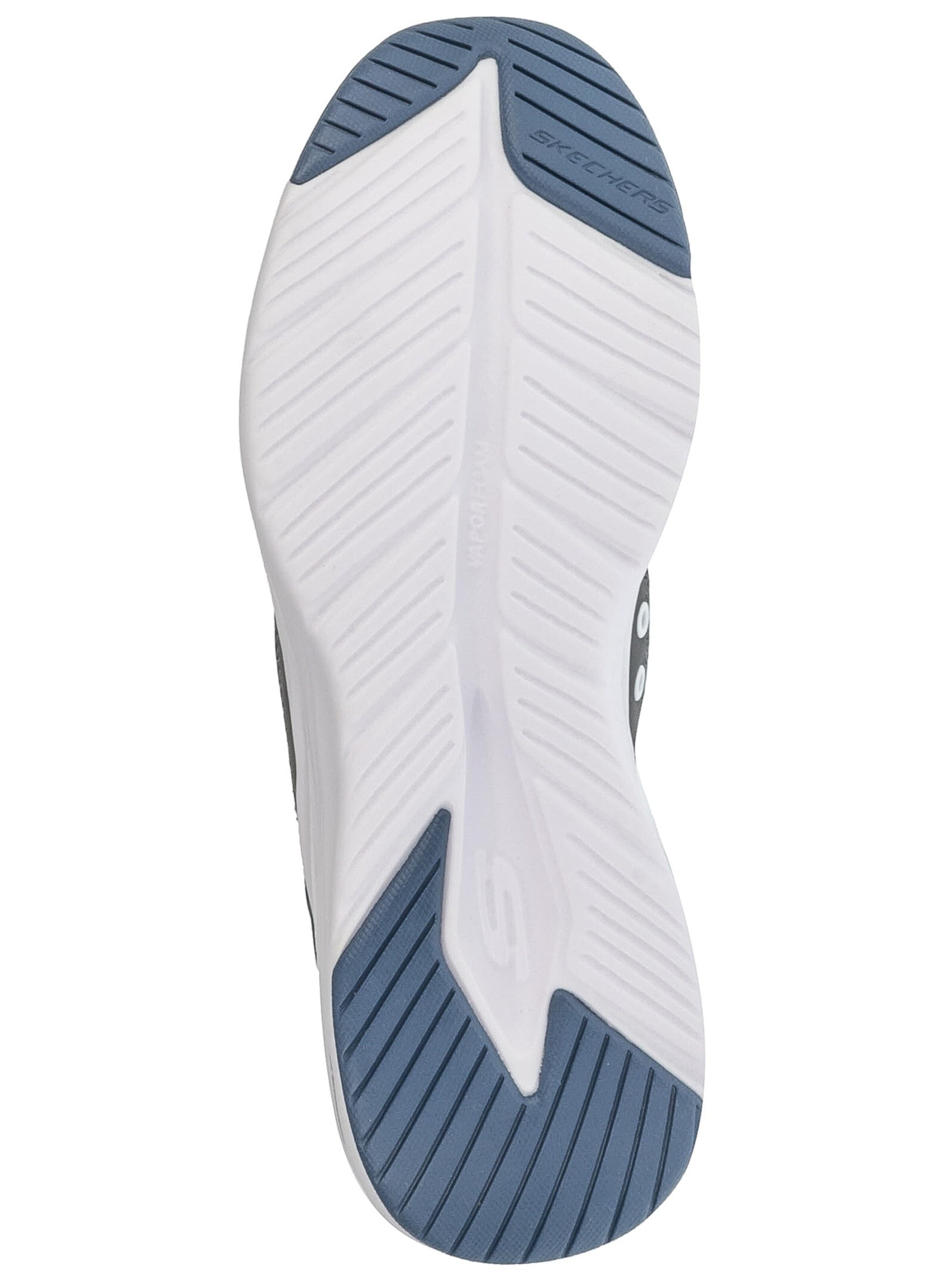 SKECHERS Sneakers laag in Wit