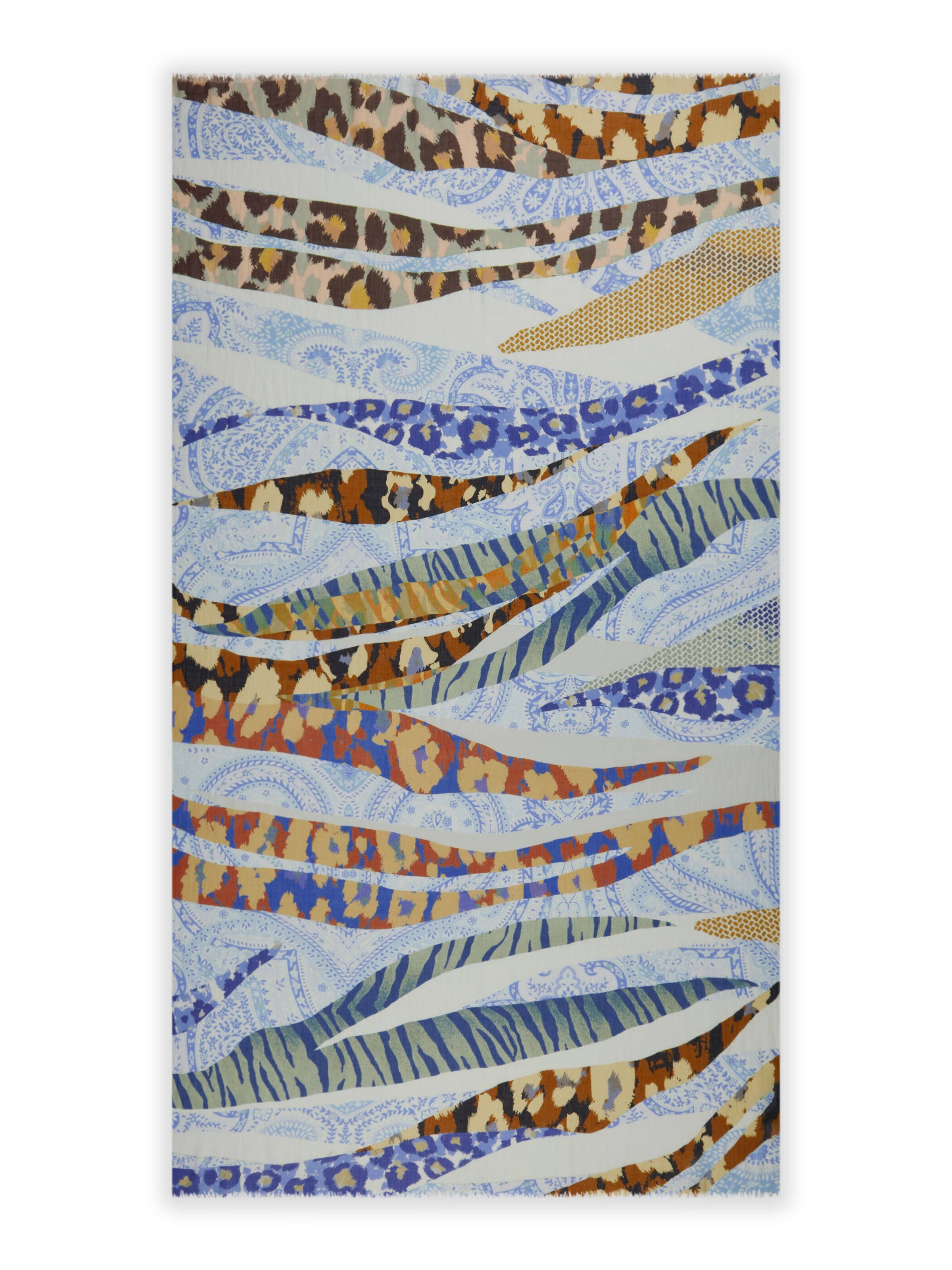 CODELLO Scarf in Blue