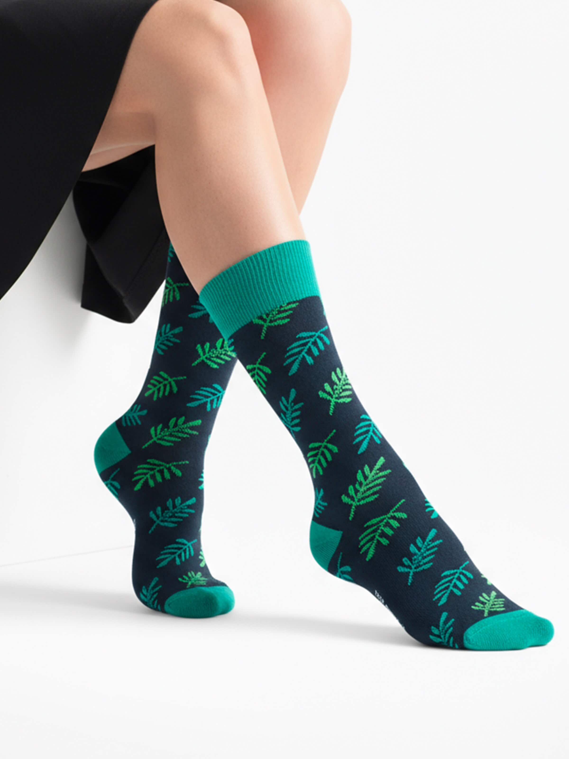 The Arctic Bay - Calcetines 'DEEP BLUE EDITION Gift box 4 Pack Unisex' en Mezcla de colores