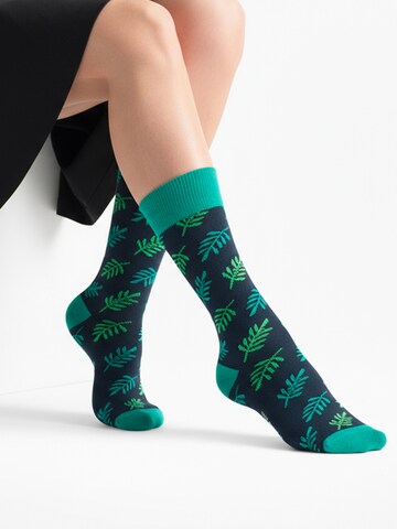 The Arctic Bay - Calcetines 'DEEP BLUE EDITION Gift box 4 Pack Unisex' en Mezcla de colores