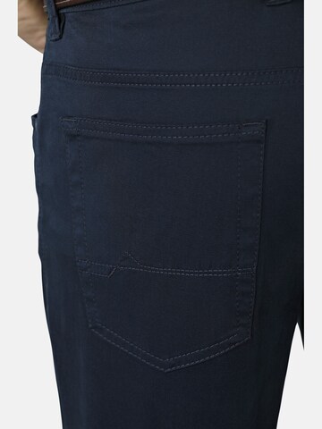 Loosefit Pantalon BABISTA en bleu