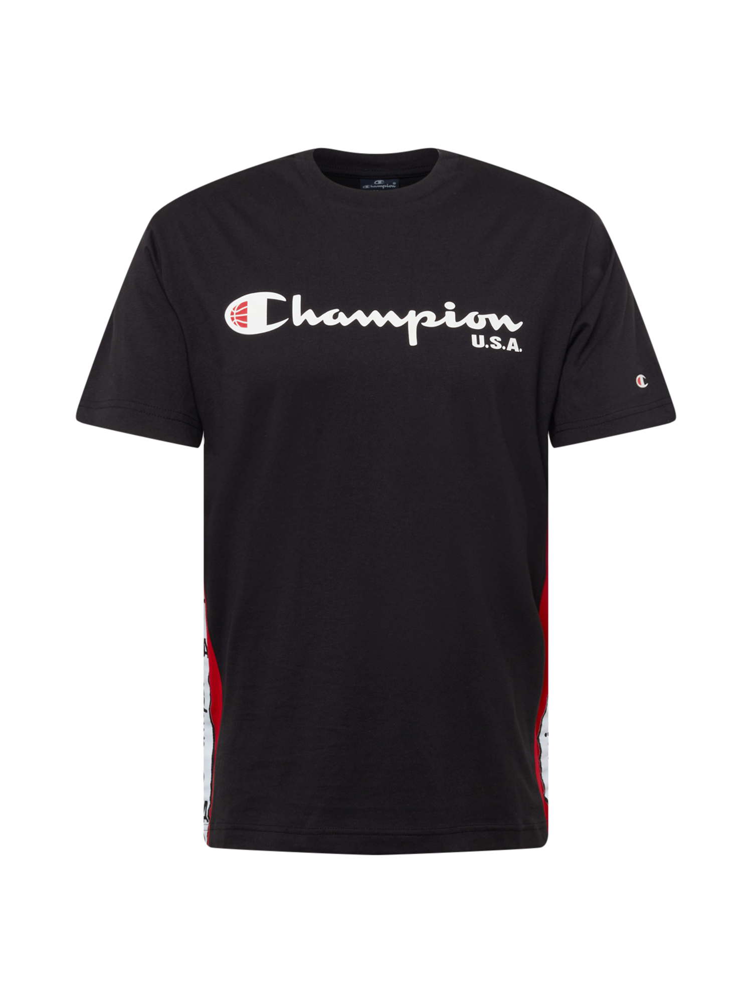 Mężczyźni Odzież Champion Authentic Athletic Apparel Koszulka w kolorze Czarnym 
