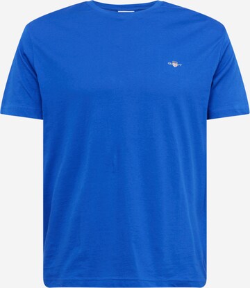 GANT T-Shirt in Blau: predná strana