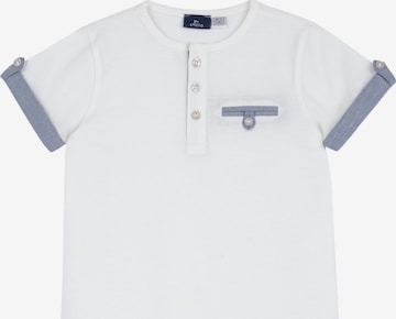Chicco Paita värissä valkoinen: etupuoli