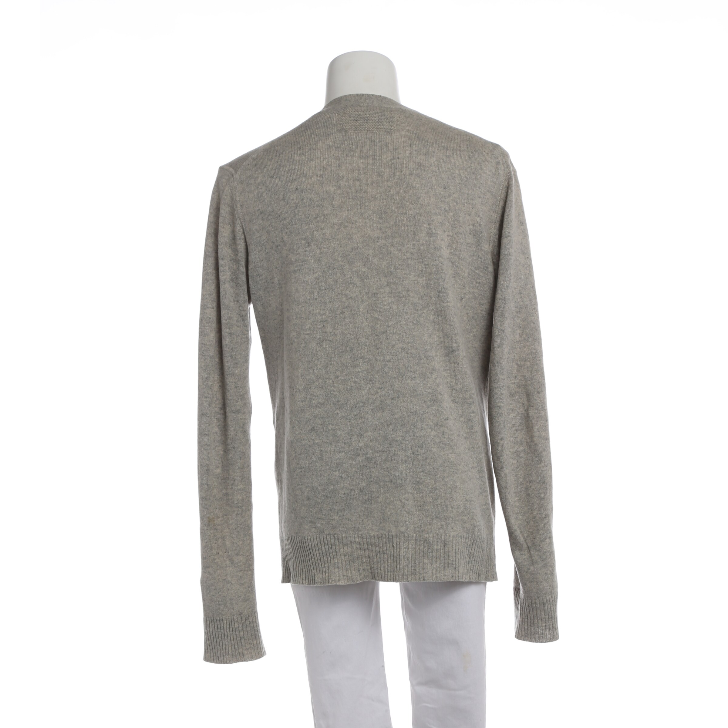 Closed Pullover / Strickjacke S in Grau