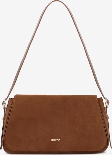 Rankinė iš Kazar, spalva – karamelės, Prekių apžvalga