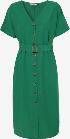 žalia TATUUM Suknelė 'Loria': priekis