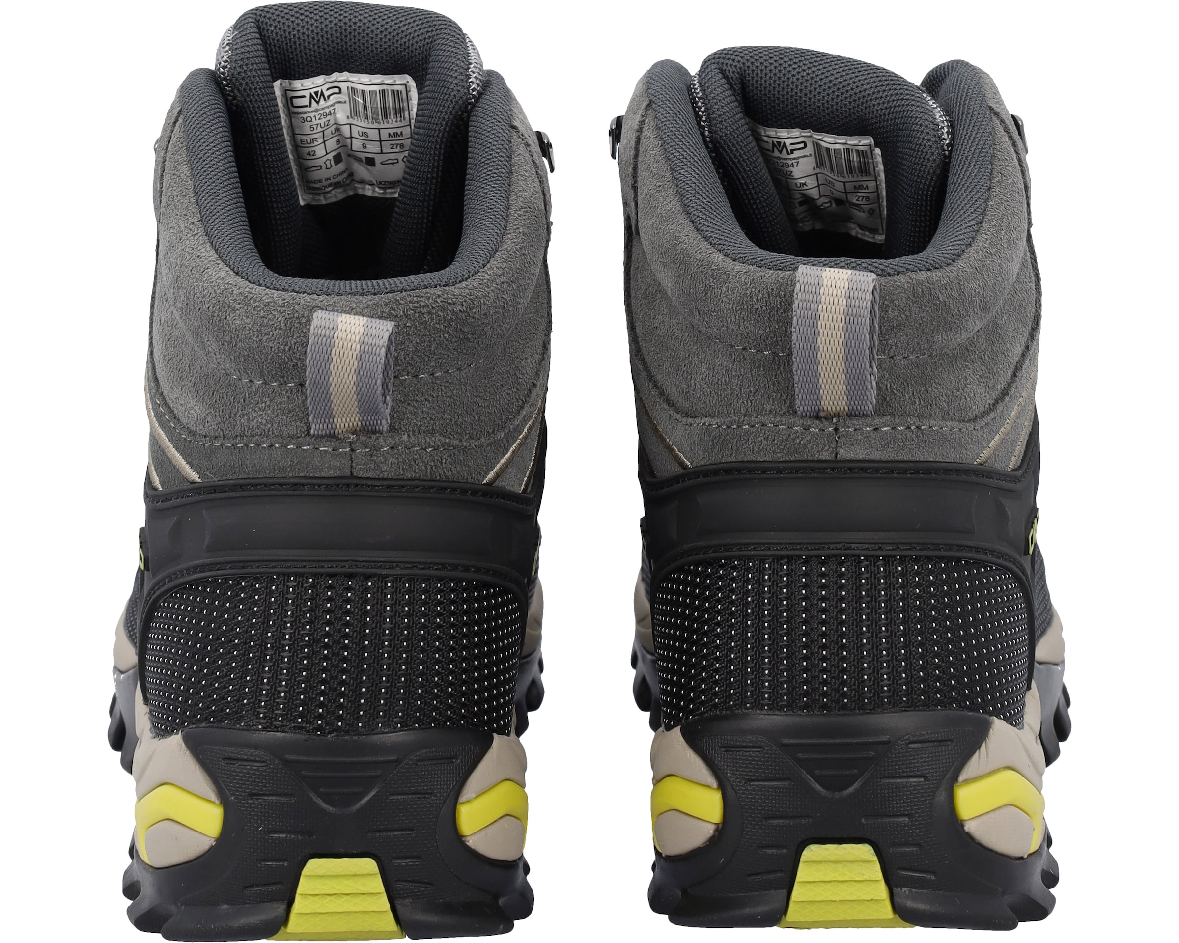 Boots 'Rigel' CMP en gris