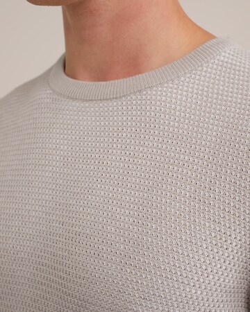 WE Fashion Свитер в Серый