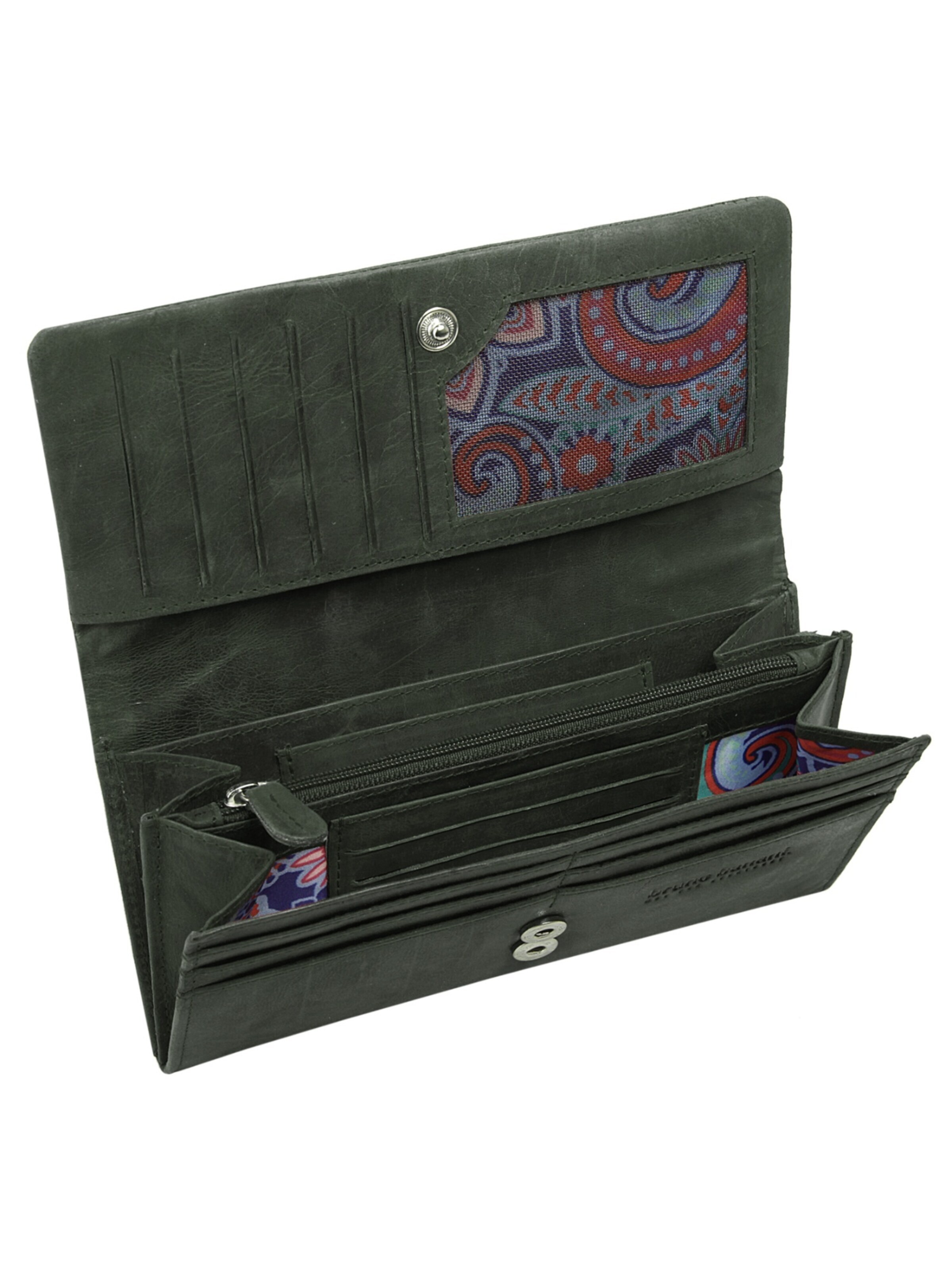 Porte-monnaies Bruno Banani en vert