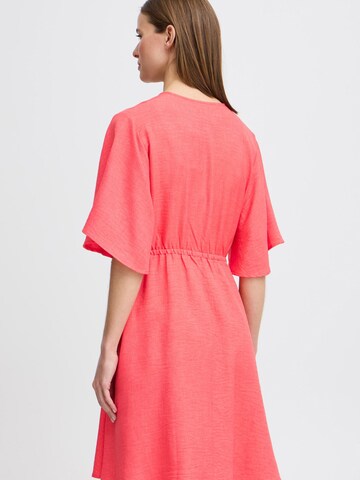 b.young Kleid 'Gaiya' in Rot