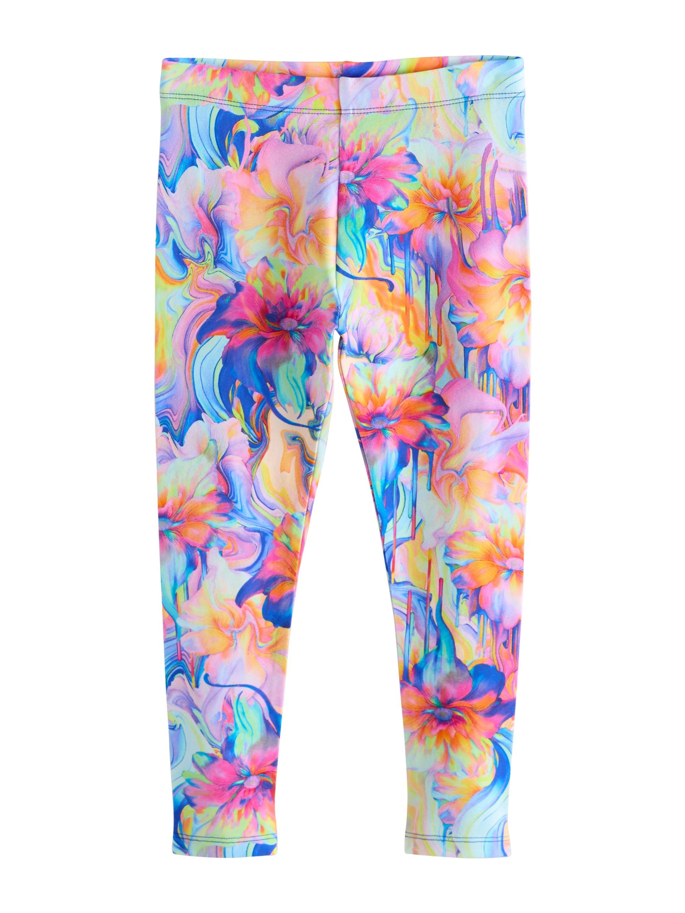 Next Скинни Леггинсы в Синий: спереди