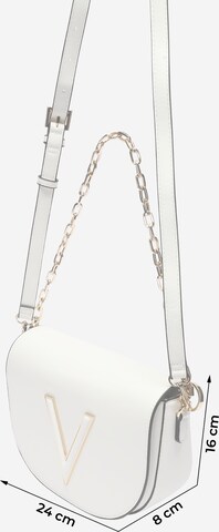 VALENTINO - Malas de tiracolo 'CONEY' em branco