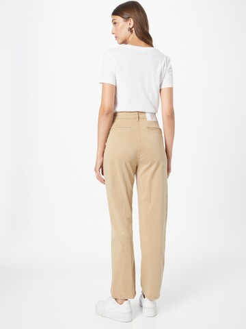 Goldgarn Regular Jeans 'Oststadt' in Beige