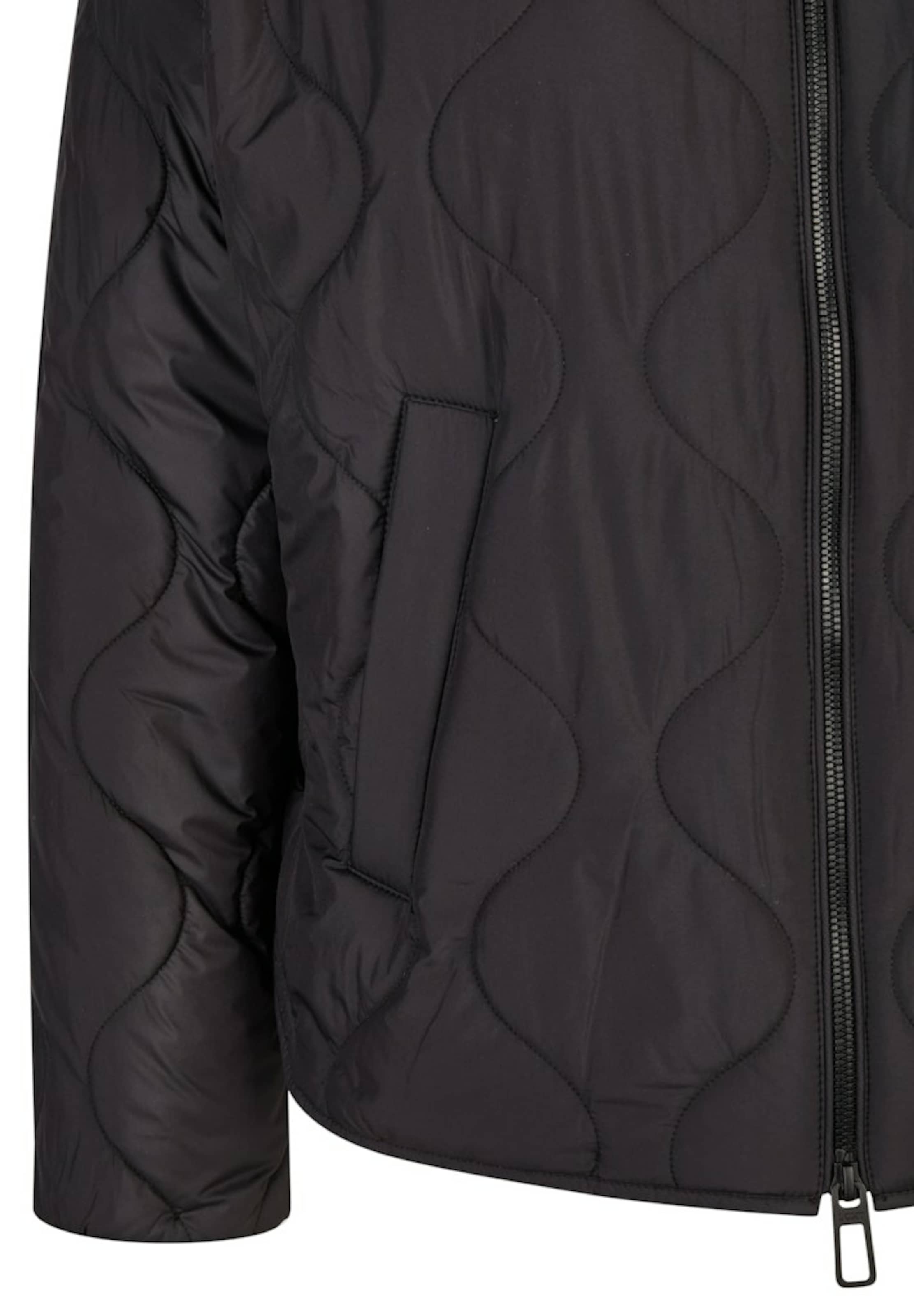 Lecomte Winter jacket in Black