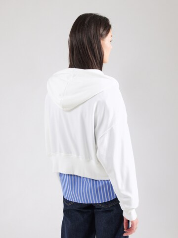 GAP Кофта на молнии в Белый